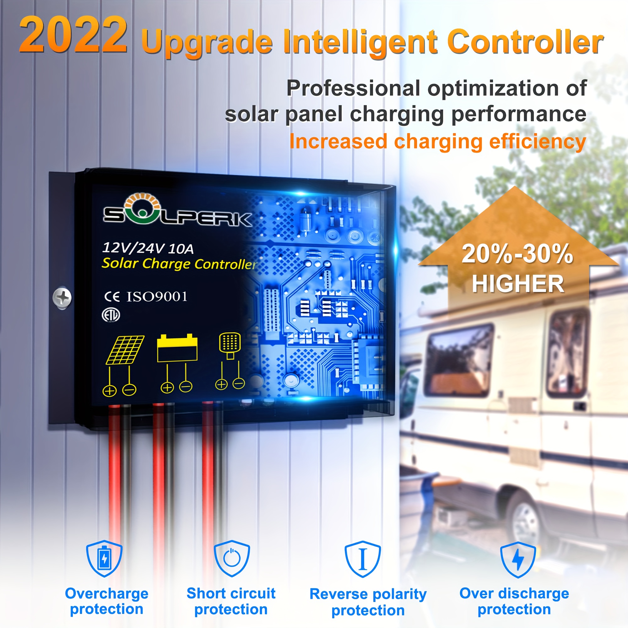 solar car 30w 12v battery charger portable solar battery charger and maintainer power bank solar panel for campers boats, portable solar charger, solar charger power bank for everything, solar phone   fast charge, solar panel portable, solar usb charger, outdoor  , boat battery maintainer, lightweight panel,  , highefficiency panel, reliable charging device, solar maintainer, boat owners,   Product details 1