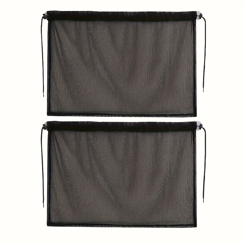Car Shade Curtain Suction Cup Front And Rear Sun Protection Heat Insulation Shade Inside The Car Shade Privacy Side Window Car Shade Car Shade Side Block Car Interior Additions