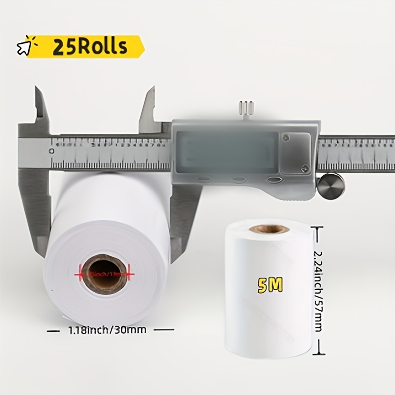 Thermisch papier - Karsten International
