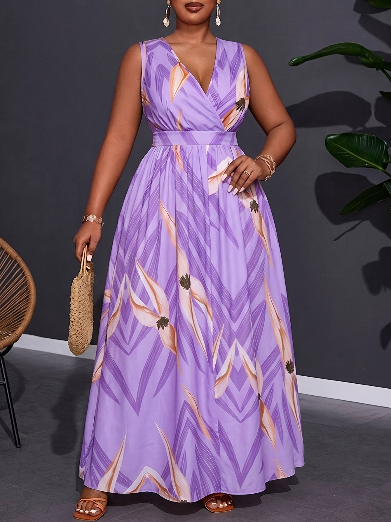women empire waist dresses sold on Temu Australia