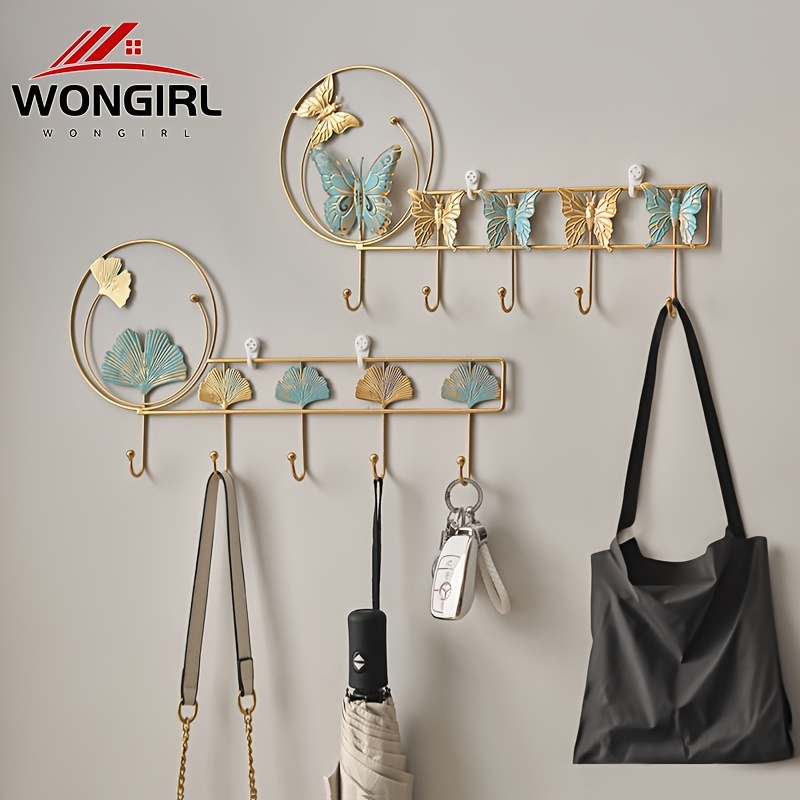 

Wongirl - - , - & Key For Entryway Organization And