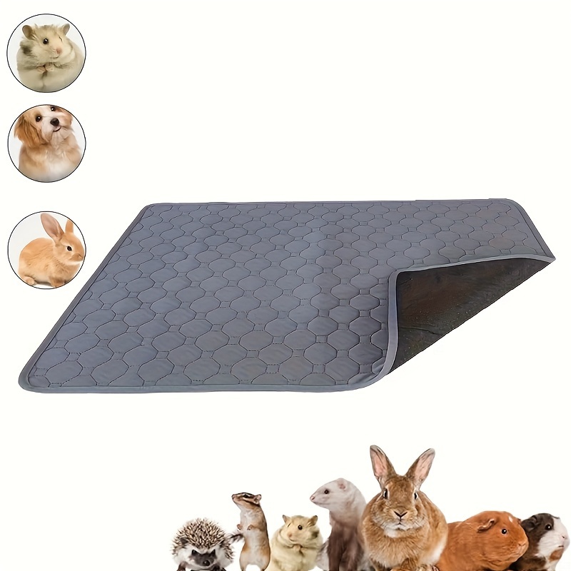 Disposable Rabbit Pee Pads Water Absorbent Diapers Small Pet - Temu Canada