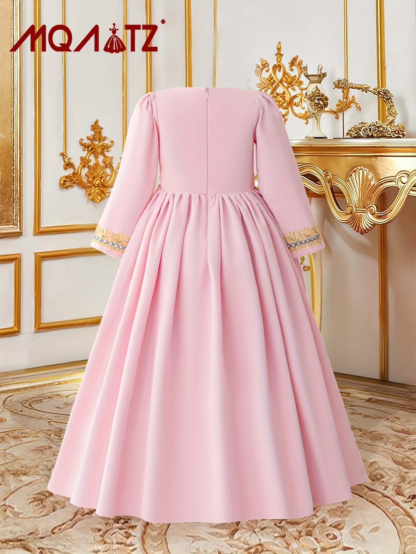 bridesmaid dresses amazon Muslim Wedding Dress, Islamic Dress, Bridesmaid Dress, Kaftan White, I   Anab Abaya