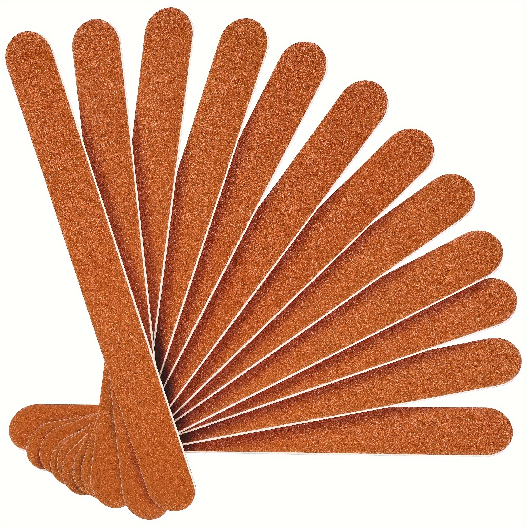 

Nail File Large Boards For Nails 180 Grit Nail Files For Natural Nails Thin Nail File Pack Manicure Tool For Home Use