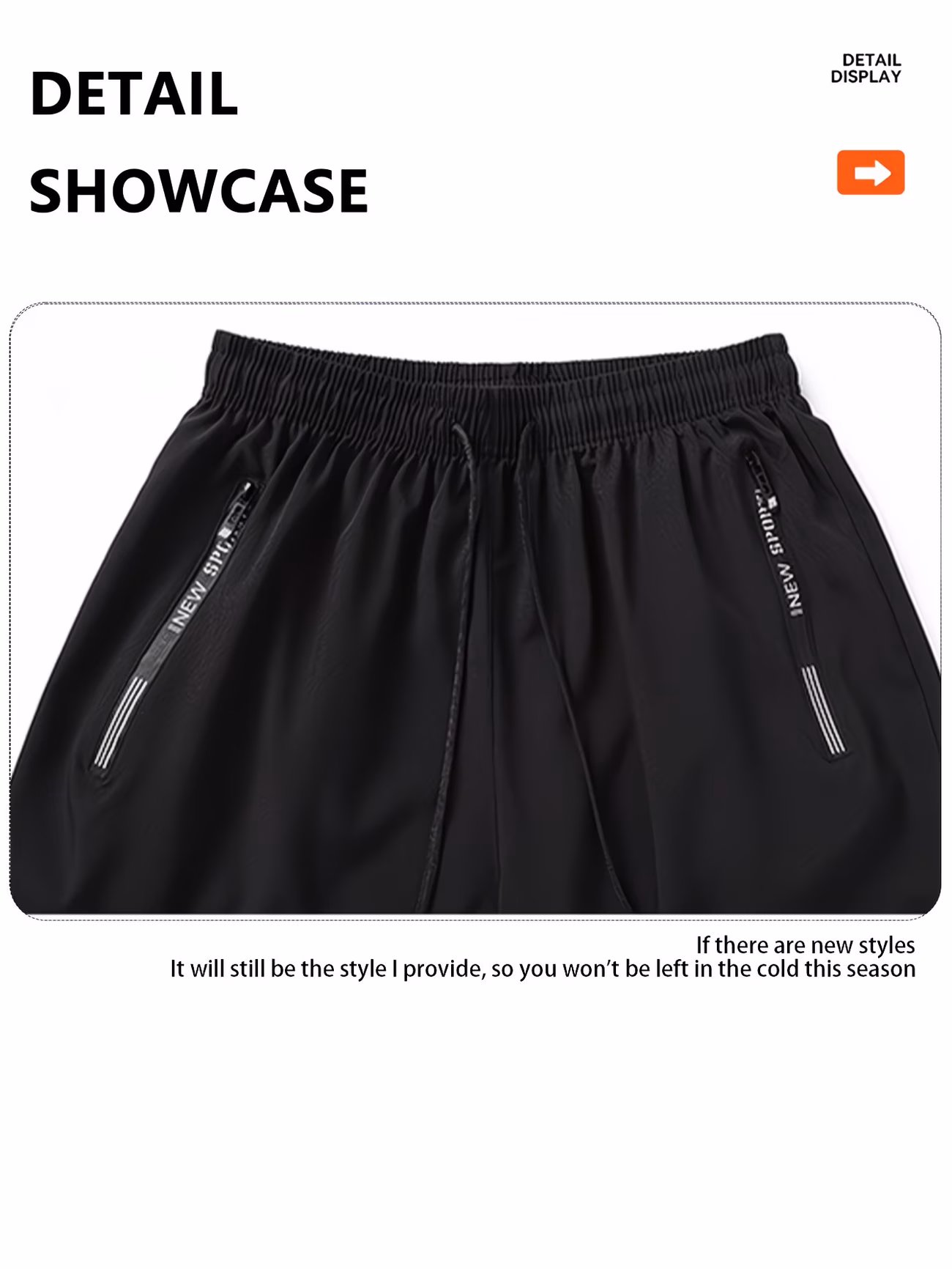 3 shorts de sport dété décontractés pour hommes - comportant une ceinture élastique avec cordon de serrage, respirants, adaptés au fitness, au basketball, au soccer, au cyclisme et aux activités de loisirs, fabriqués à dun tissu confortable 2