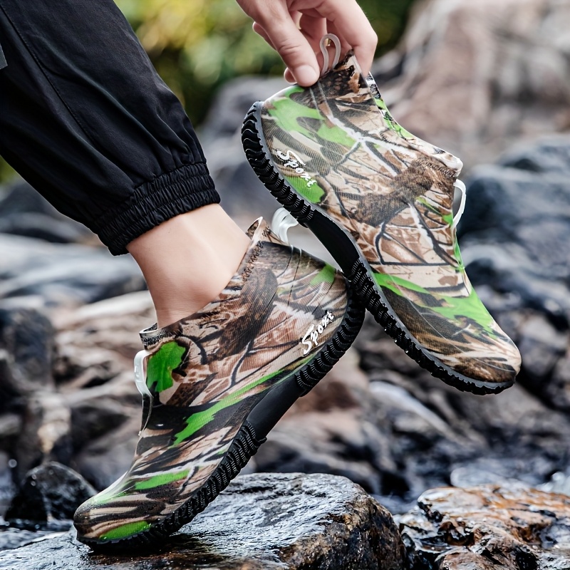 bottes hommes imperméables antidérapantes Temu France