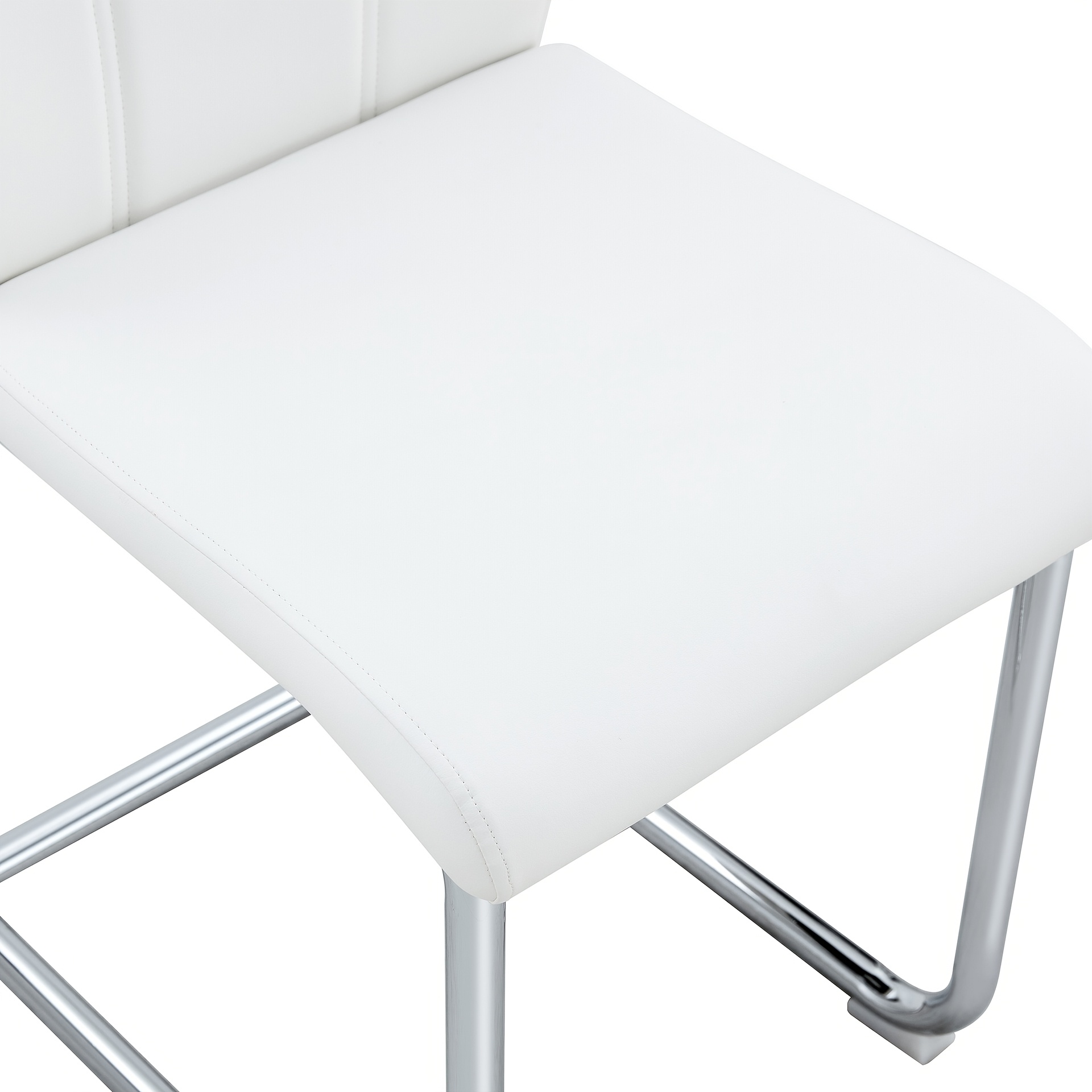 63 modern large   table set for 6 kitchen faux marble table chairs set of 6 63 rectangle kitchen table and 6 pu leather upholstered chairs for kitchen dining room living room   local warehouse Product details 11