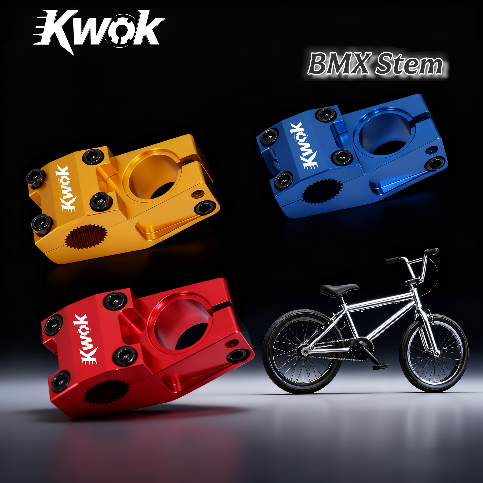 bmx stem cnc aluminum alloy v mx4 22 2mm 28 6mm bicycle stem