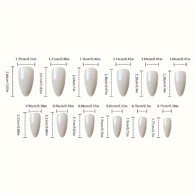 3 Set Magnetische Nagelspitzen-Halter Mit Pinker Klebemasse – Perfekt Für Nail Art Übung & Display