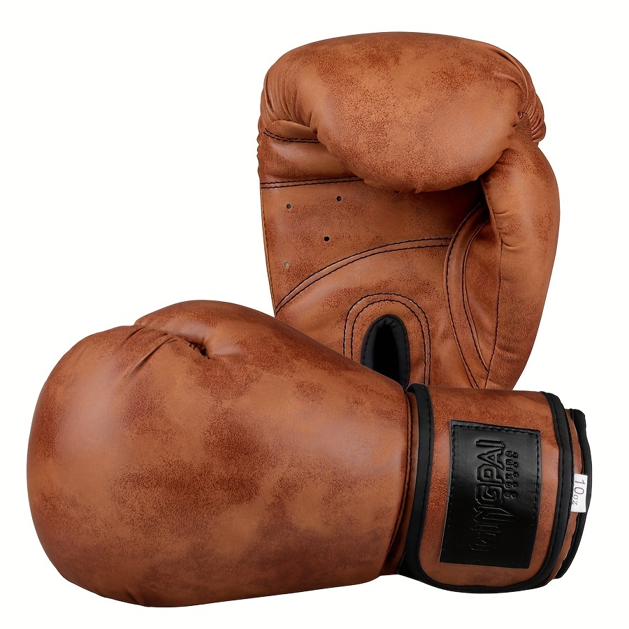 Vintage Series Unified Boxing Gloves sold by 100 Spartans