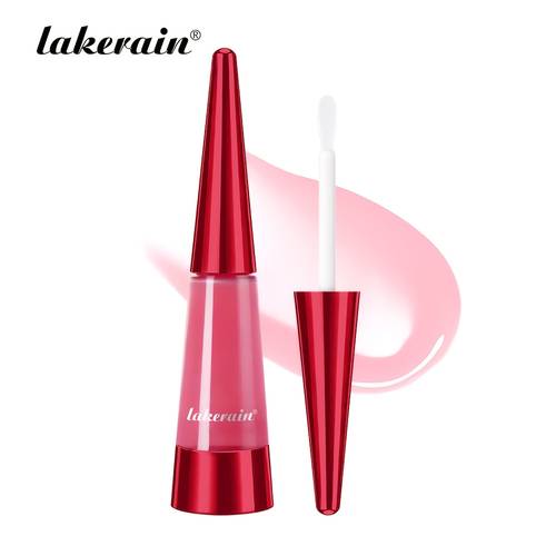 lip plumping lip oil lips and sticky long lasting hydration and moisture easy to apply suitable for types 7g 0 12oz a must have in your makeup bag glossy lipstick effect moisturizing lip oil