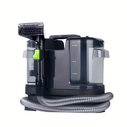 item picture 21kpa carpet cleaner machine to wash carpets carpet washer machine wet suction carpet vacuum cleaner for home carpet cleaning brush stain cleaner for carpet sofa rugs upholstery stairs car