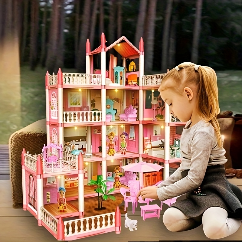 

Villa: A Dollhouse For Fun