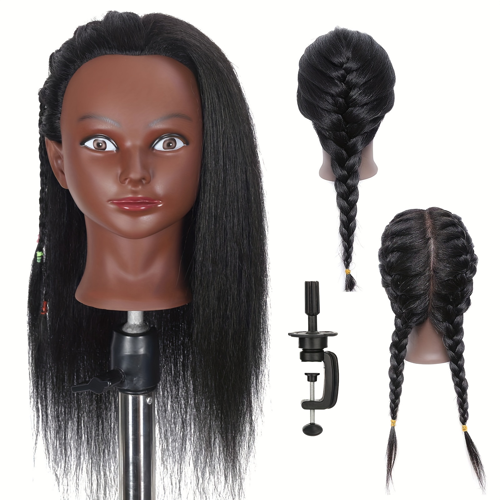 Hair Mannequin - Temu