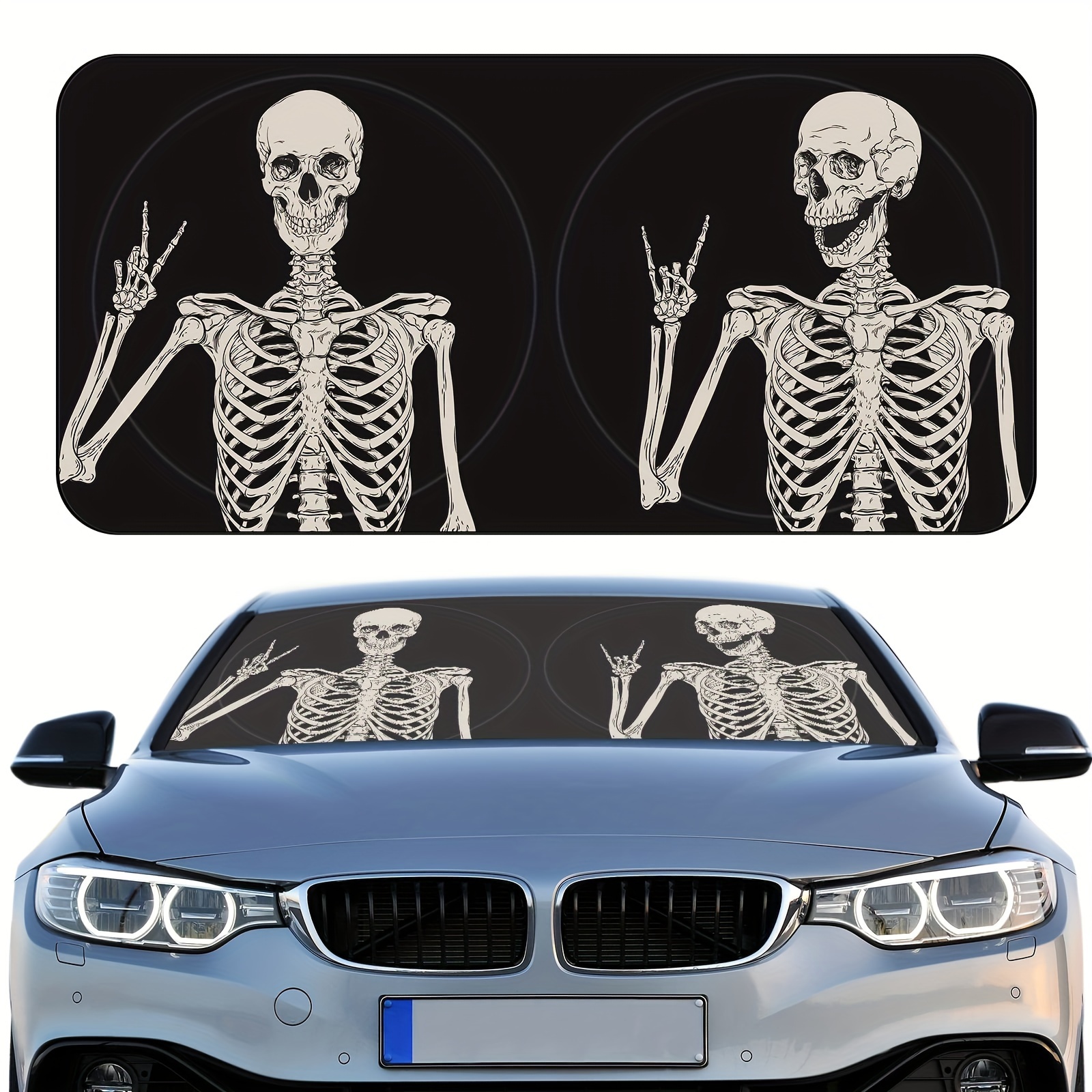 

Windshield - Uv Car For Suvs, Trucks &