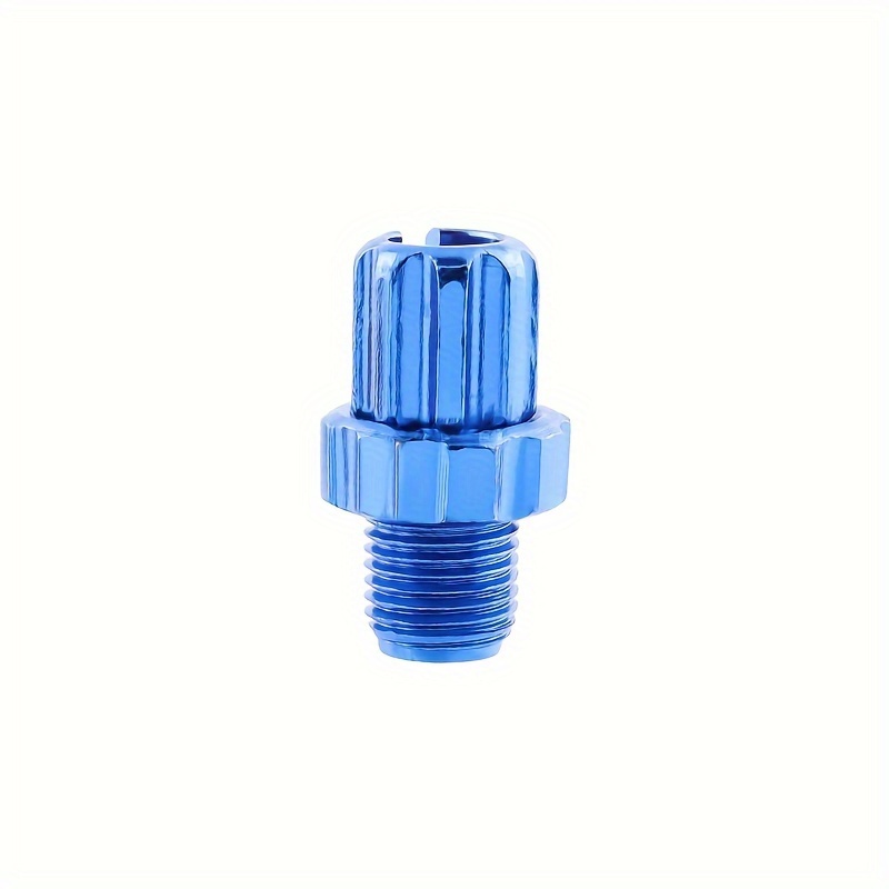 2pcs Bicycle Brake Adjustment Screw, Aluminum Alloy Adjustment Nut M10