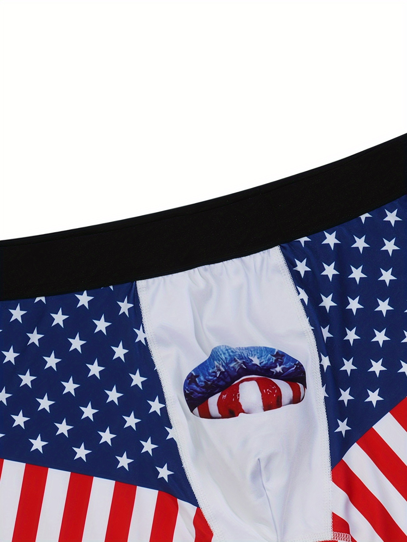 Underwear Flag Usa 