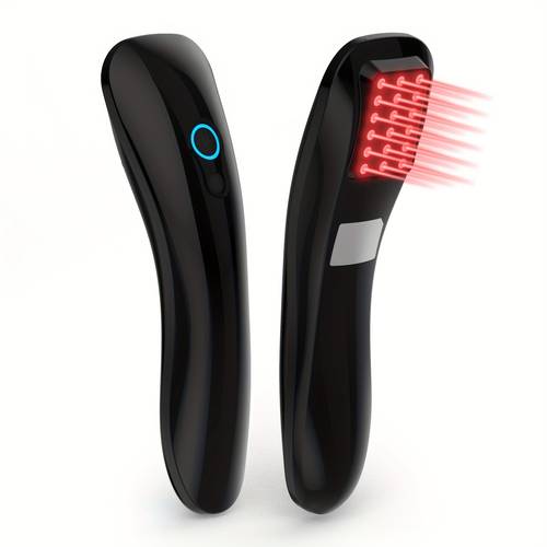 handheld device 18 x 620nm leds for home use portable cold with continuous pulsed