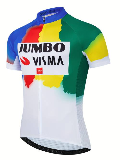 New Cycling Jerseys Summer Men Bike Short Sleeve Clothing MTB Bicycle Clothes Ropa Ciclismo Outdoor Cycling Clothing Quick Dry