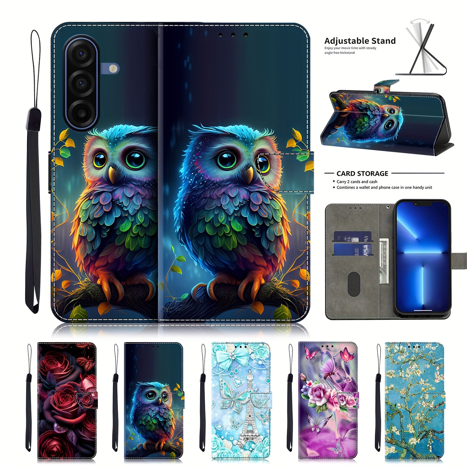 cell phone cases sold on Temu Australia