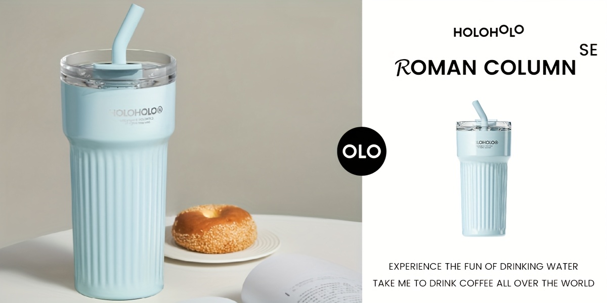   23 oz insulated   steel   travel mug with tea filter tumbler with lid and straw spring summer   easter mothers day gift for mother daughter girlfriend bff white     Product details 2