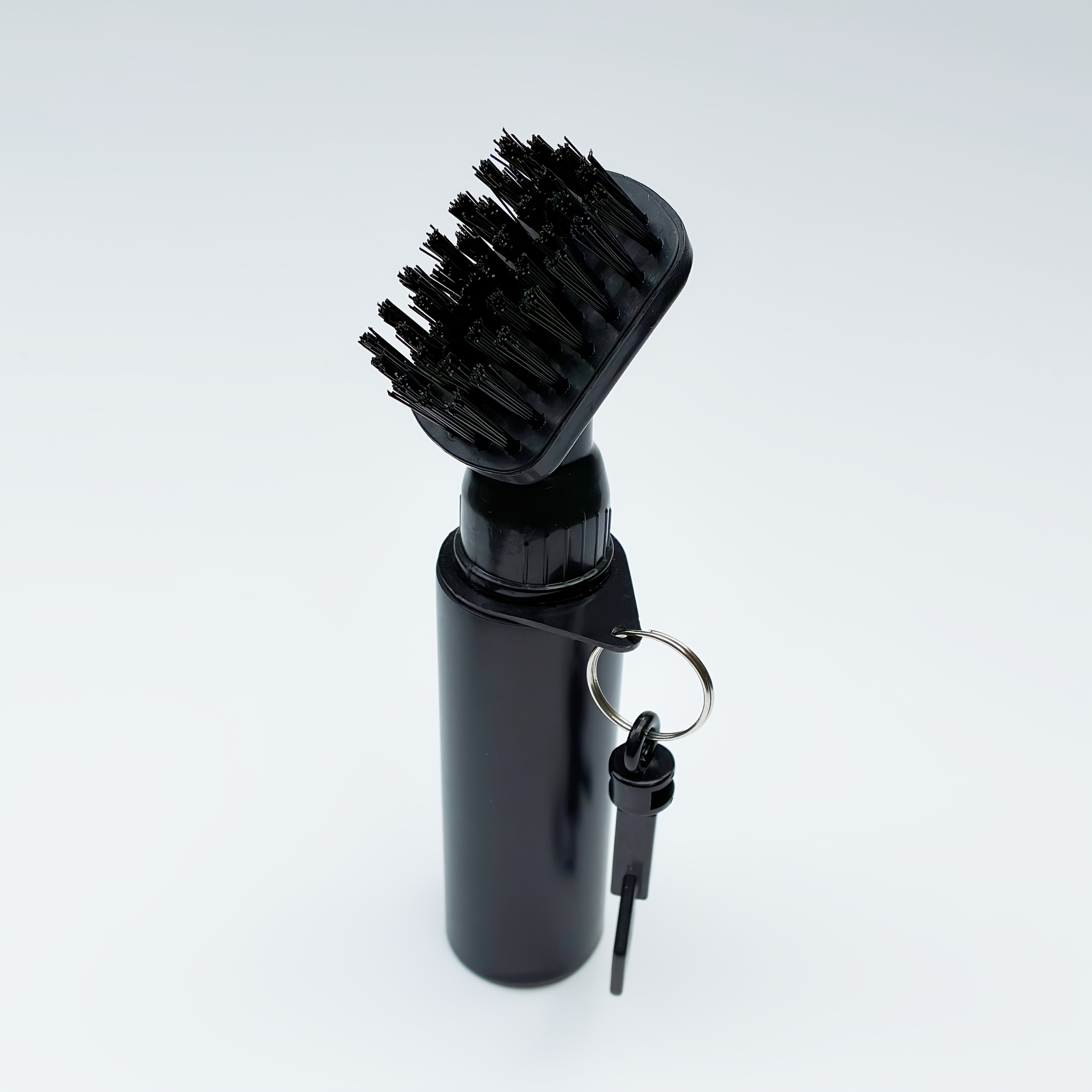 TEMU Brosse de nettoyage pour clubs de golf avec bouteille d'eau et brosse de pulvérisation