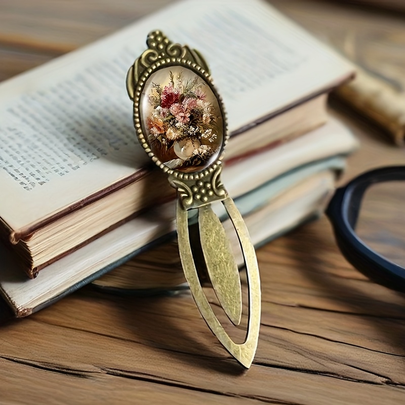 Bookmark | Book Enthusiast Gift, Iron Material, Brand: