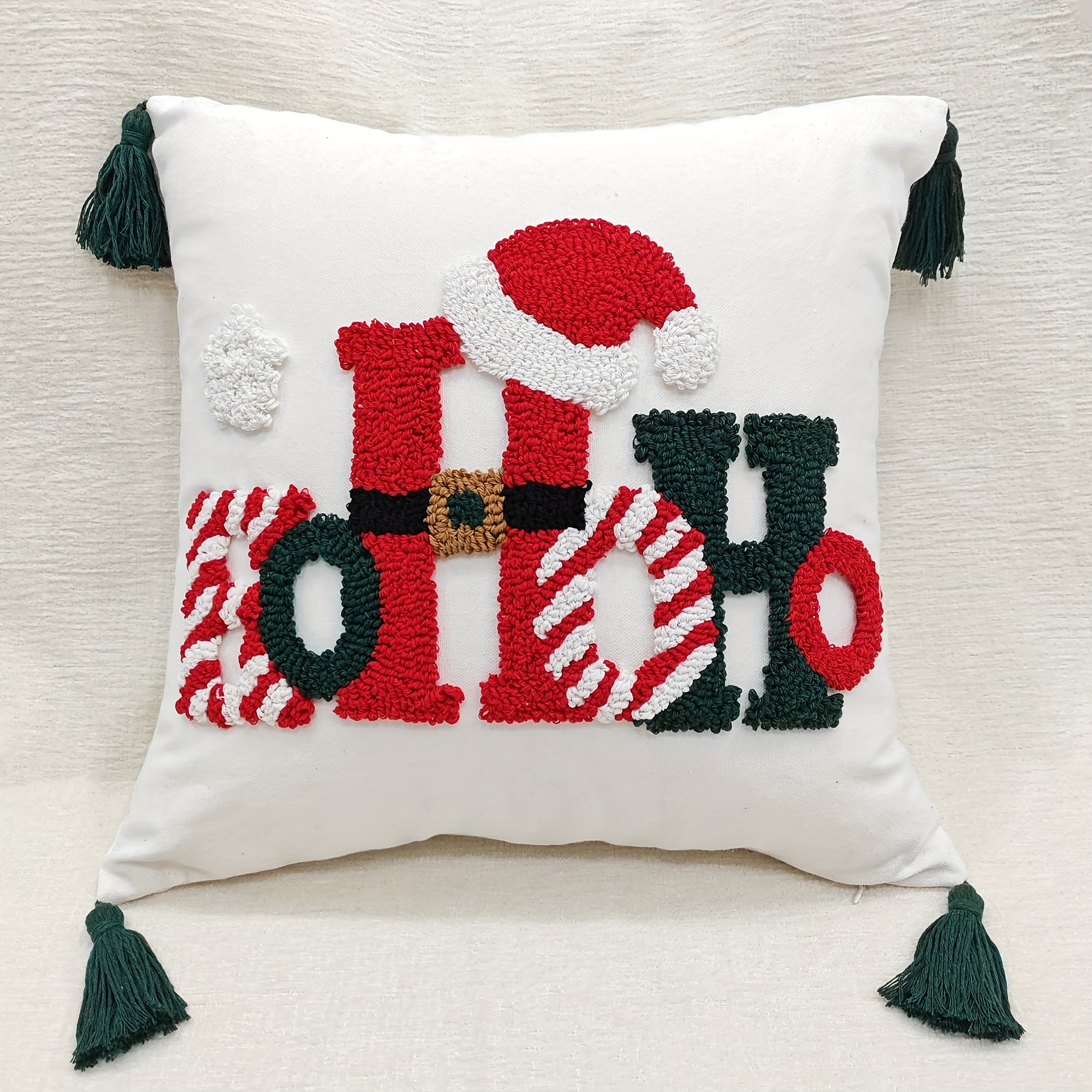 

1pc , Contemporary Christmas , Decor Cushion , -, And For - 45cm X 45cm