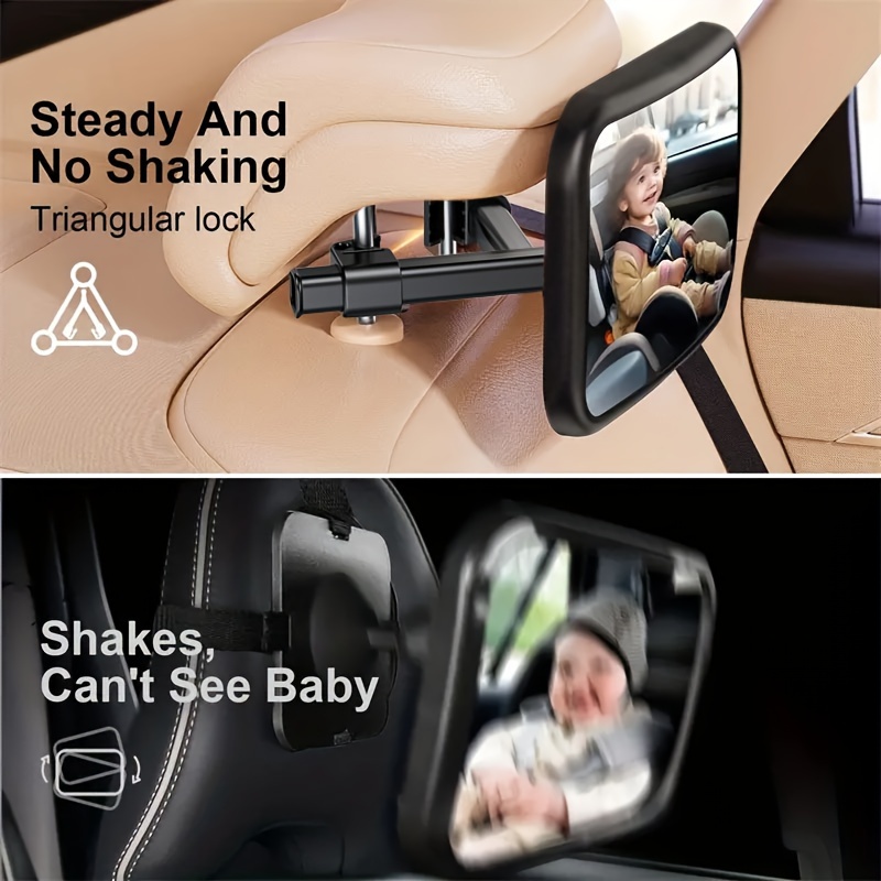 Rear Seat Mirrors To See Baby In Car Seat Maxi Cosi Back Seat Car