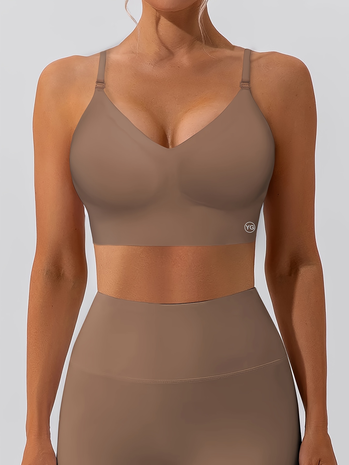 Women'S Sexy Push Up Seamless Bra