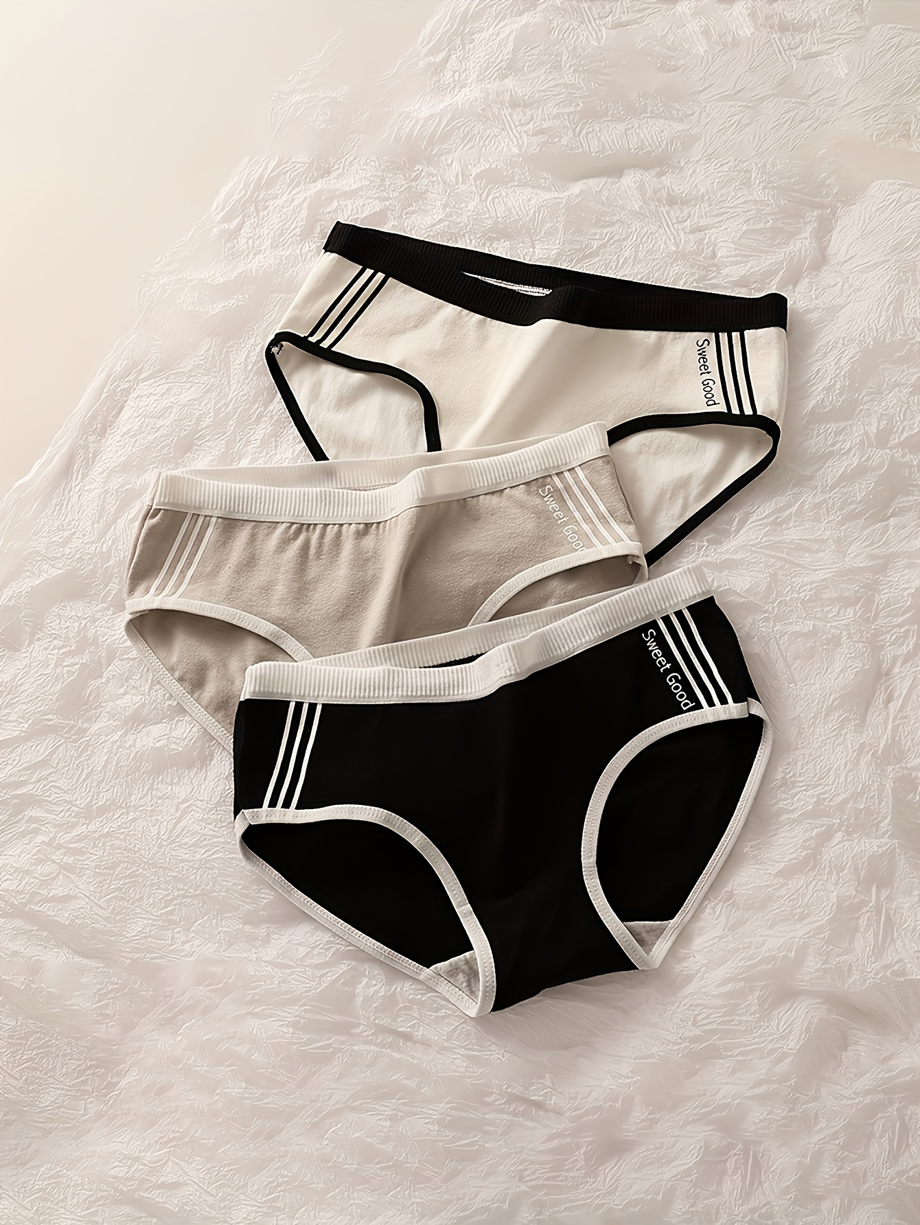 Girl's Lingerie Briefs Breathable Comfy Underwear Teens 10 - Temu