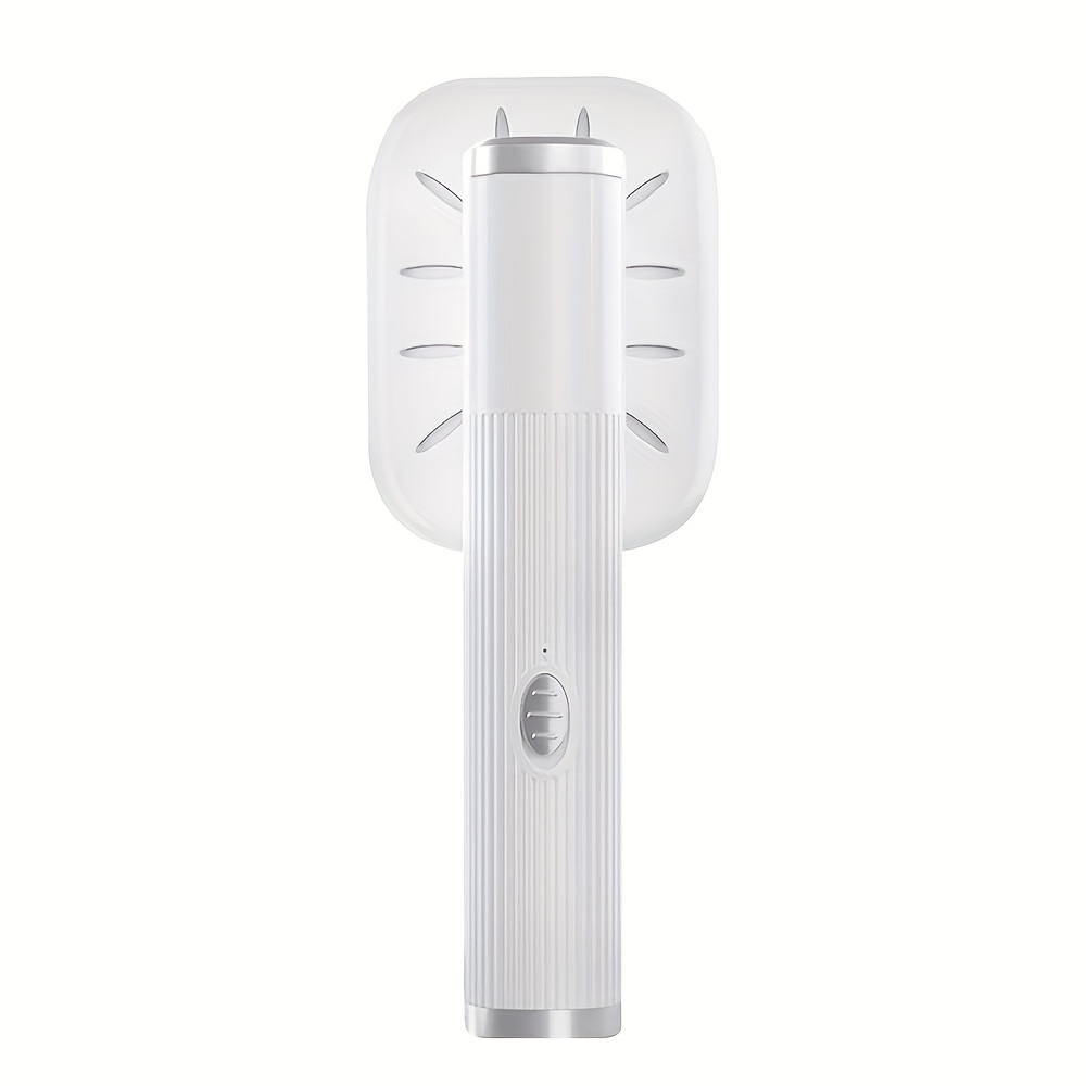 TEMU 1pc Handheld Ironing Machine, Household Portable Small Steam Iron, Light And Portable, Fast Protection, Strong Steam, Suitable For Ironing Clothes At Home To Make Them Smooth.