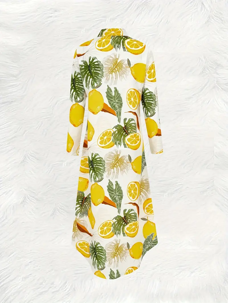 long sleeve lemon print dress Lemon boohoo Premium Stripe Knitted Maxi Dress