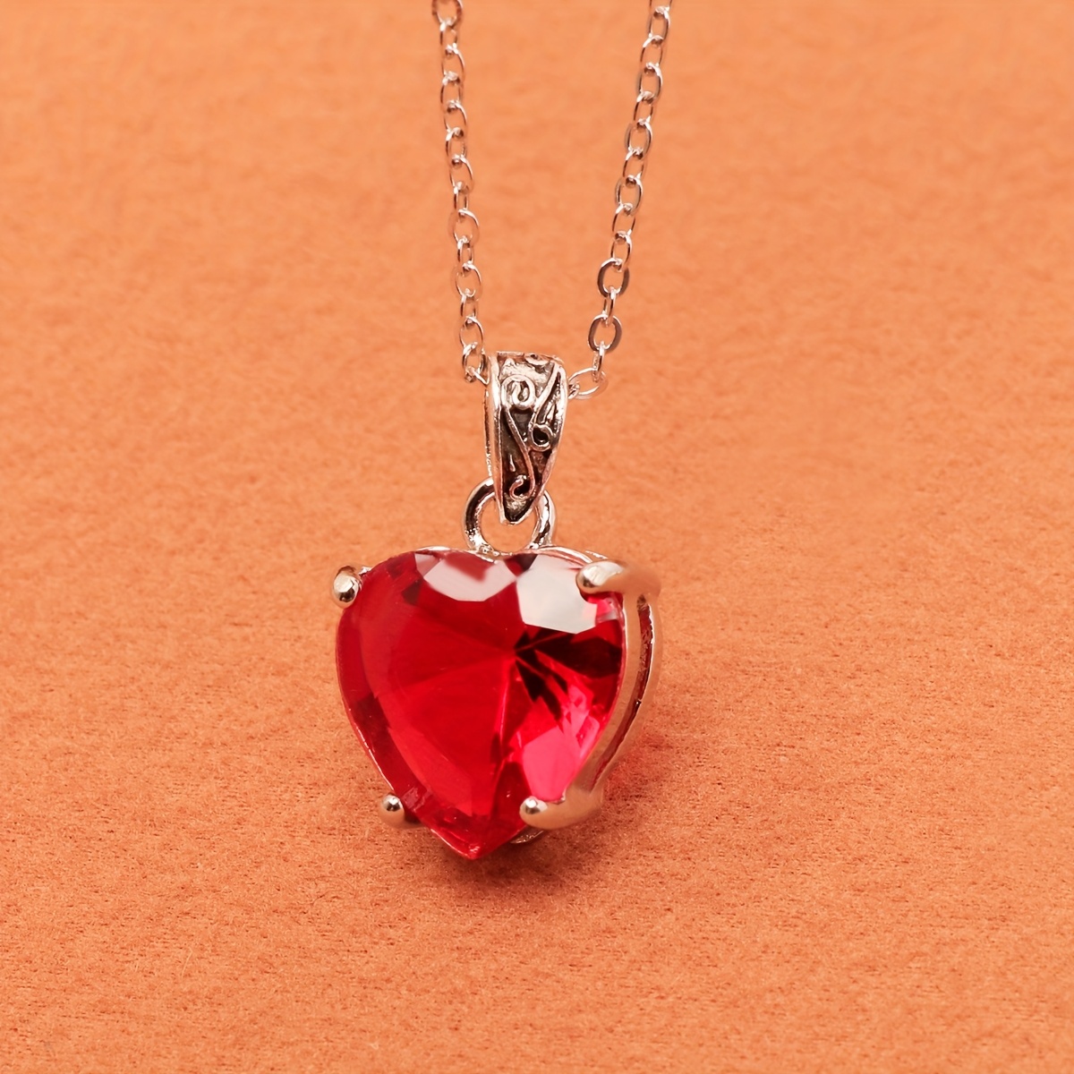 Collar con colgante