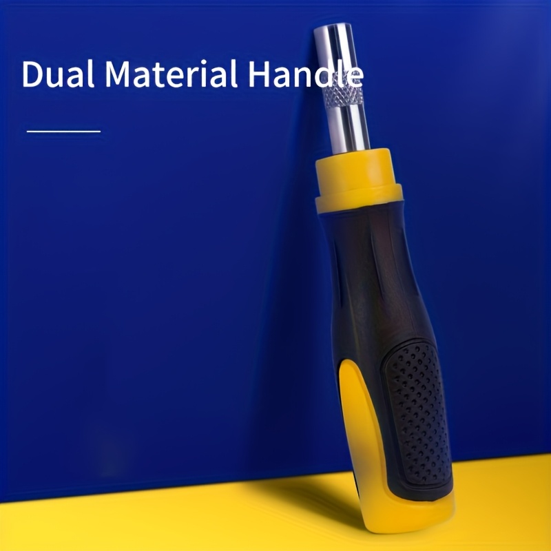 set screwdriver combination set multifunctional household disassembly tool set suitable for home and office Product details 0
