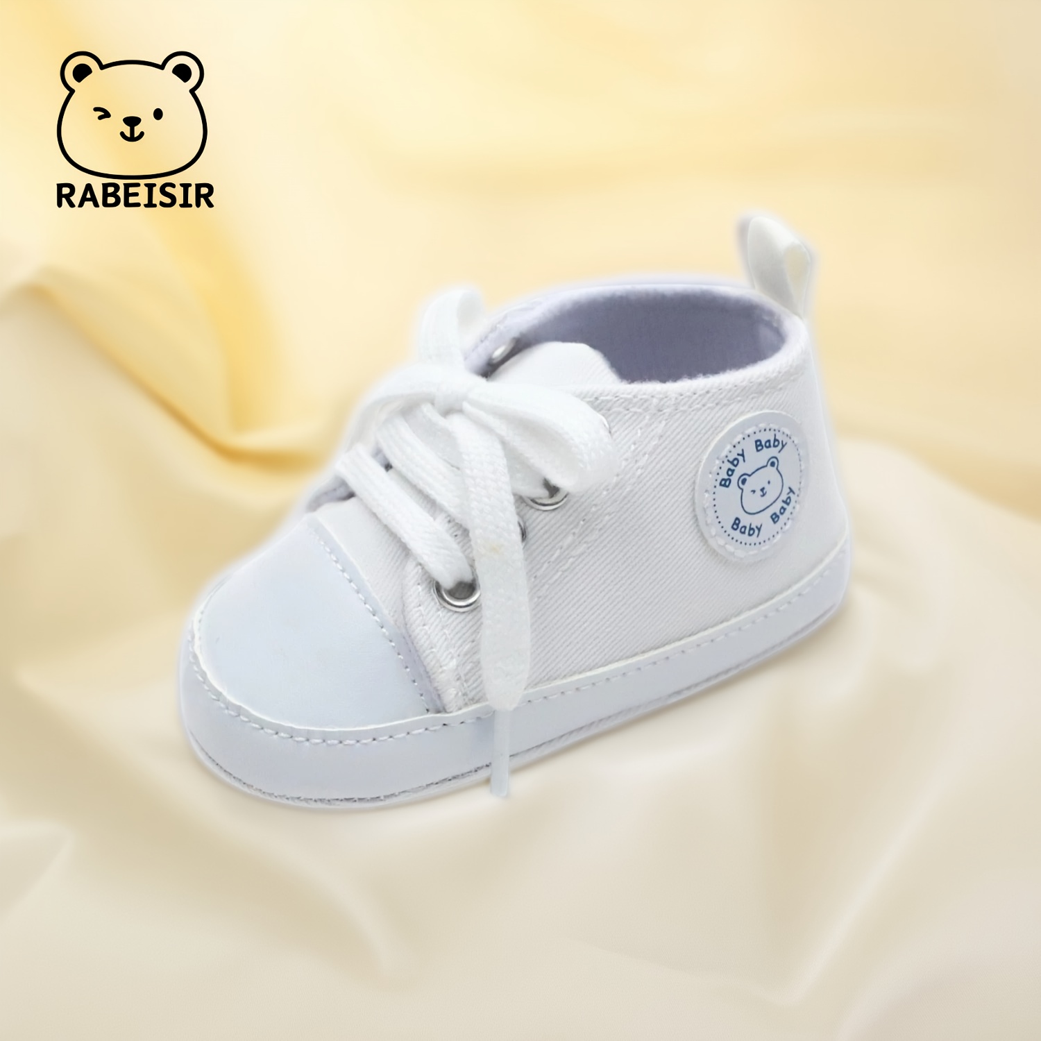 modieuze sneakers van canvas