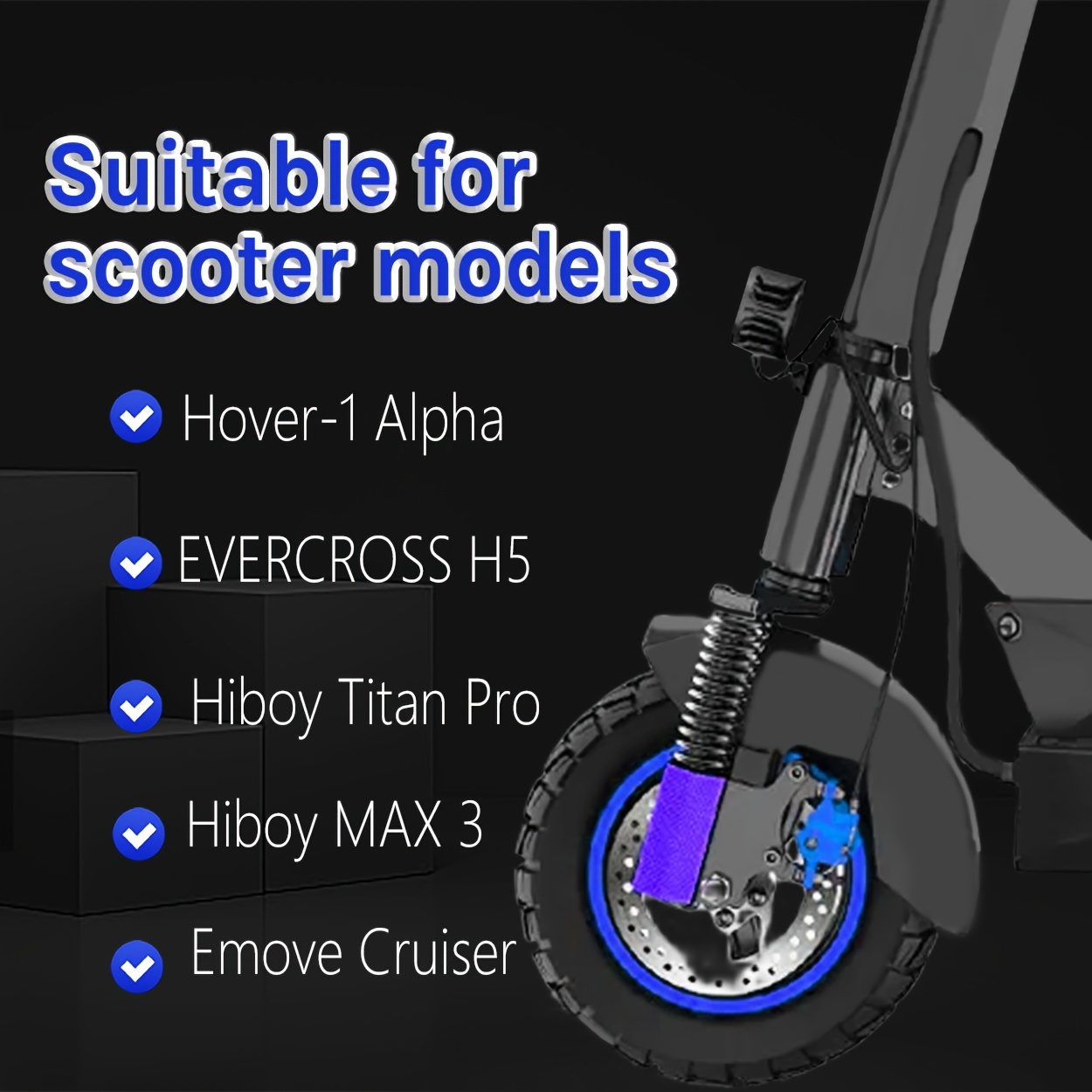 Hover 1 scooter online accessories