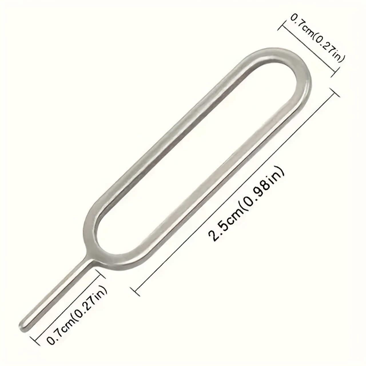 Phone SIM Ejector Tool for Easy SIM Card Removal