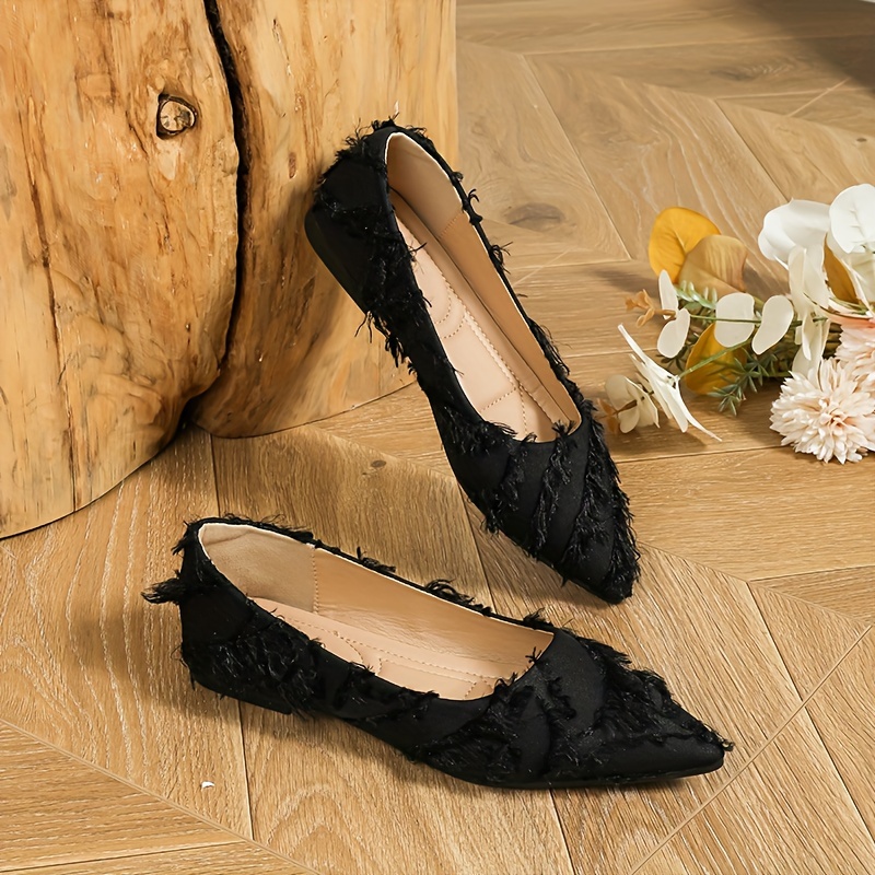 Stylish hot sale comfortable flats