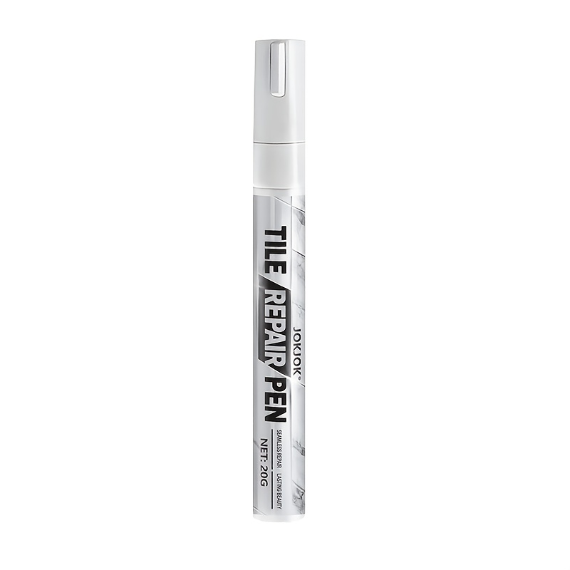 Image of Upgraded Office Permanent Markers - Ceramic Joint Repair, Suitable For Kitchen Bathroom, Covering , Floor Renovation, Multi-material Compatible Renovation Pens, To , For Office Products