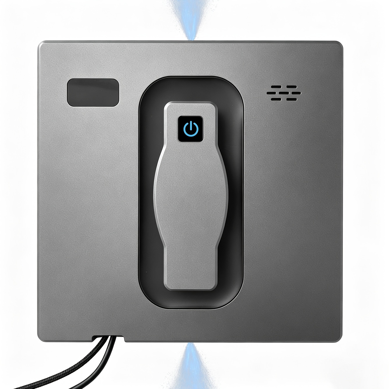 App Window Cleaning Robot, 2026 Latest Mobile App Wireless Remote Control Frameless Glass Special, 6800pa Super Suction, Planning, 8-layer Safety , Edge Cleaning, Mop Washable, Automatic