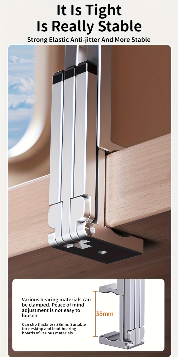 portable magnetic phone holder with 360 rotation foldable design strong suction cup clip for car dashboard desk table hands free adjustable angle for all smartphones no power required   access Product details 8