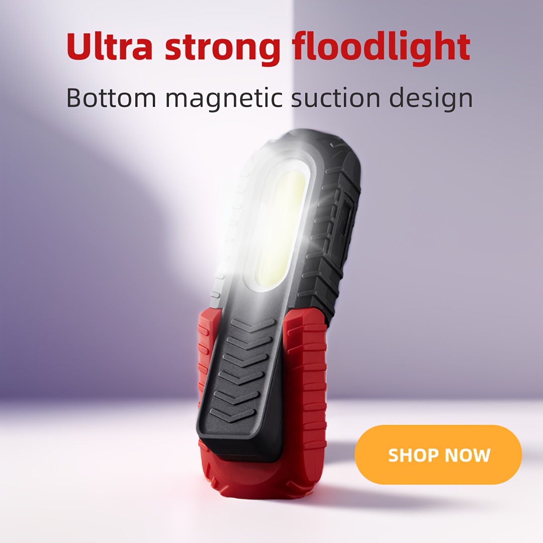 Lampe d'inspection LED carrosserie