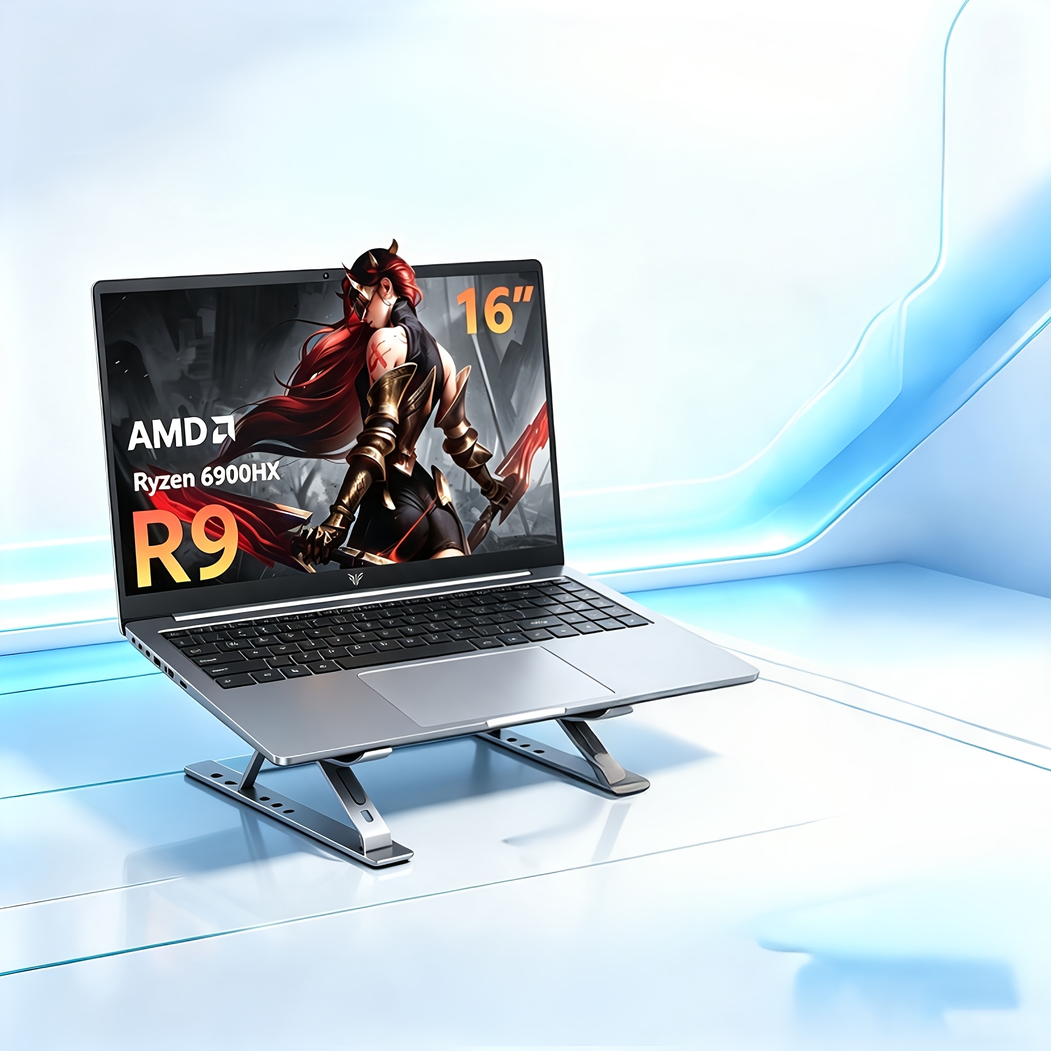 Image of 15.6" Laptop Core 3 304 (up To 4.3ghz) 12gb Lpddr5 256gb Ssd, Fhd 1920x1080 Display, Wifi 6, Lightweight Notebook With 180° Hinge & Privacy Shutter, Ideal For Business & Student