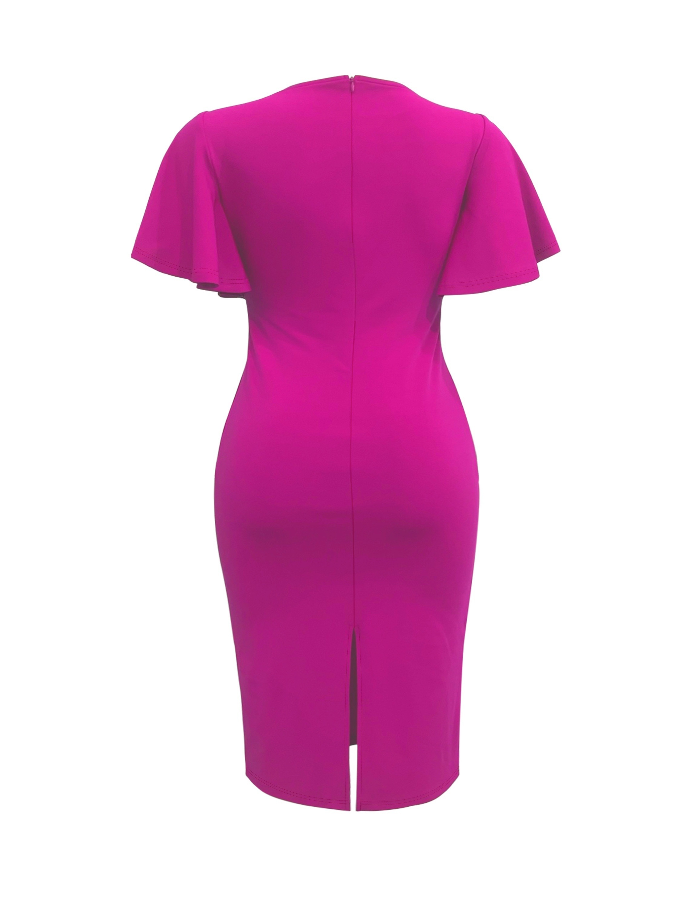 Elegant Summer Dress for Women That Flatters The Figure