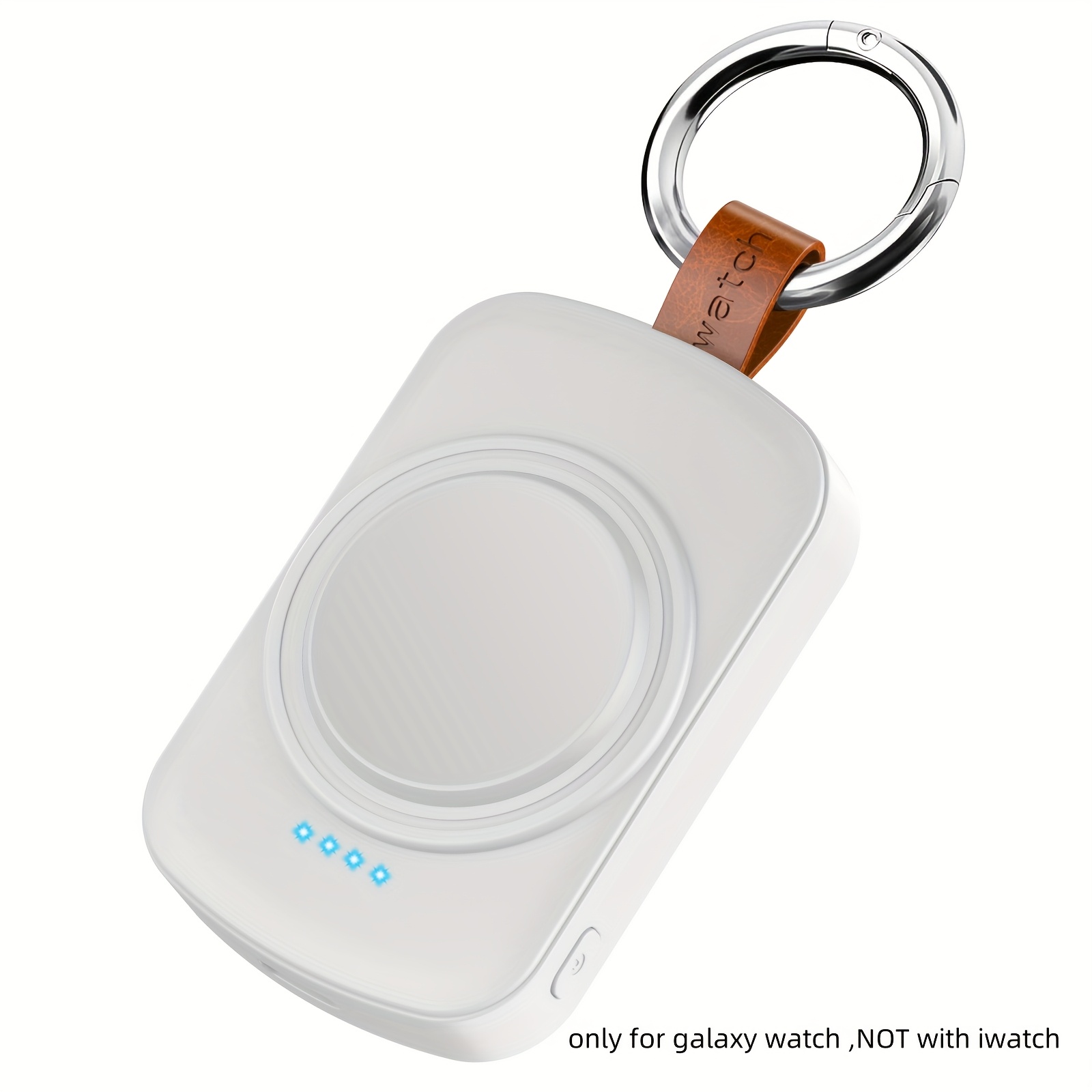 x 27sx for samsung   1800mah portable charger for samsung galaxy watch 7 ultra 6 6   5 pro 4   2 1 wireless magnetic Product details 0