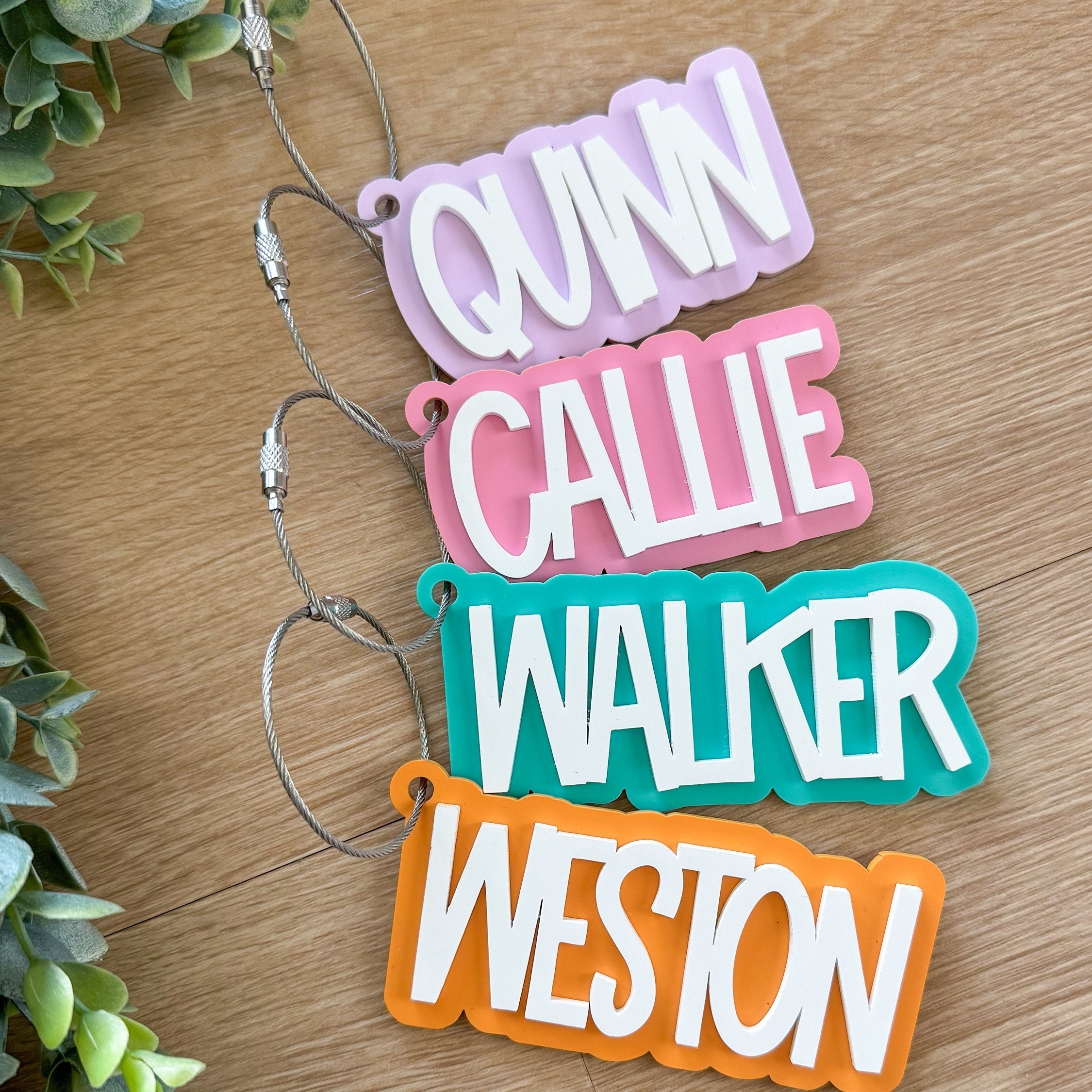 

Keychain, 3d Keyring For Backpacks And , And Decorations