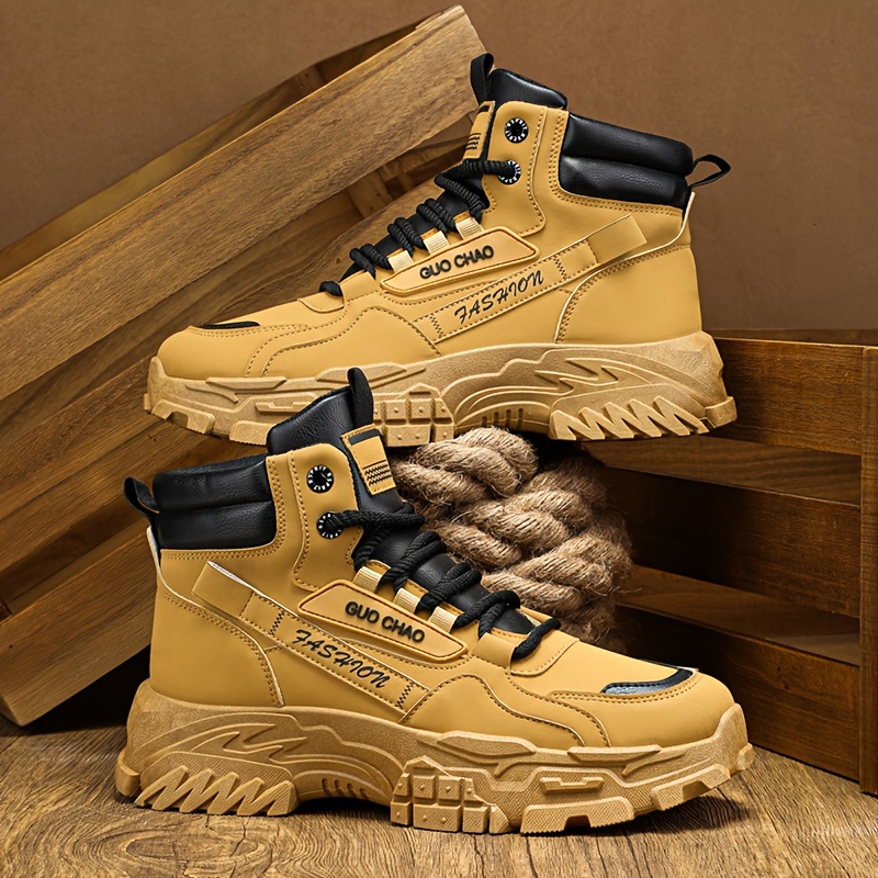 mens work hiking boots
