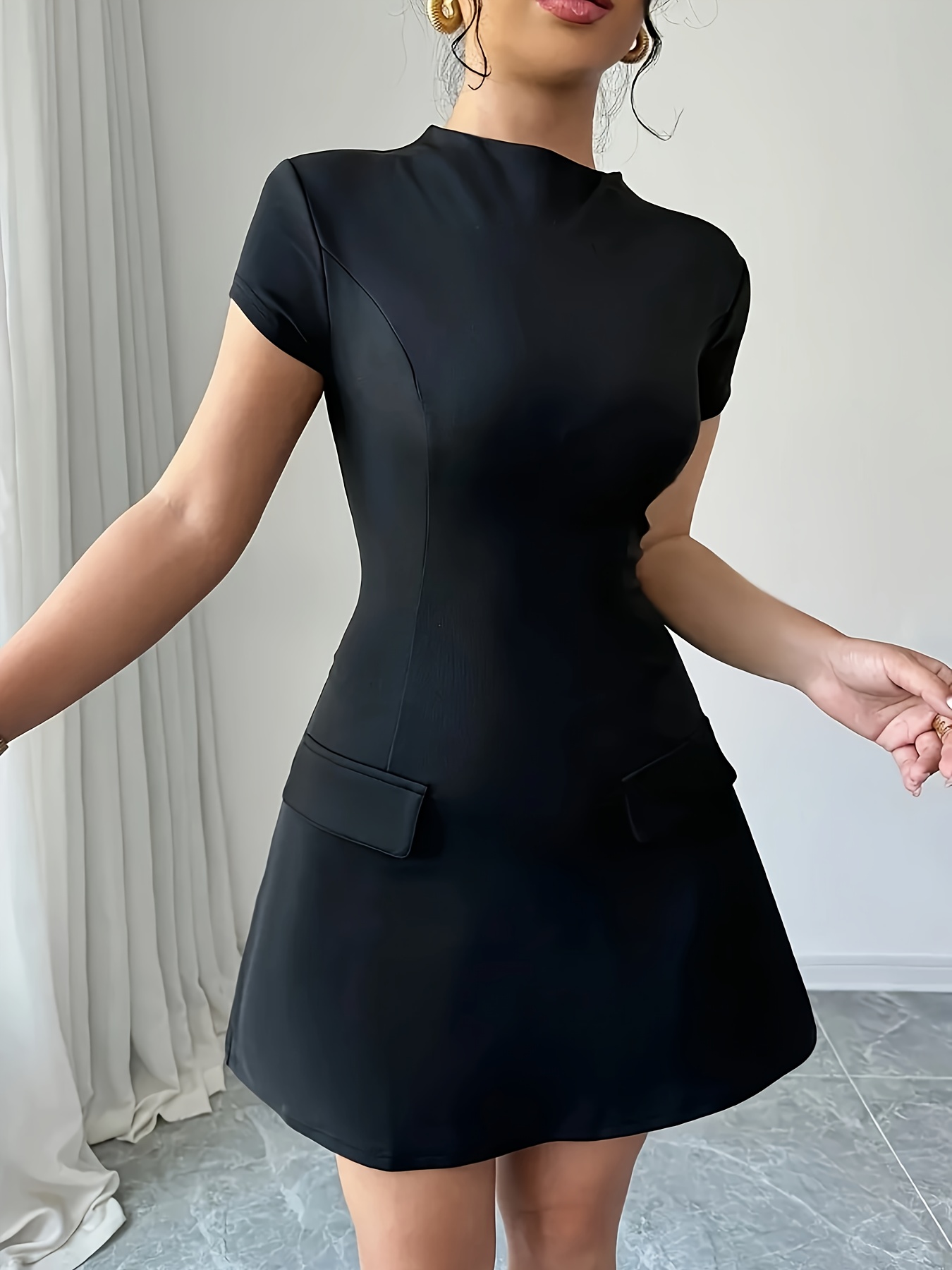 princess polly baby blue dress Black Formal Dresses – Camille La Vie