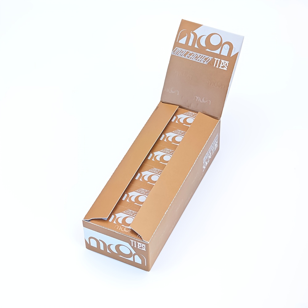 1200 TIPS, natuurlijk bruin gekleurd papier